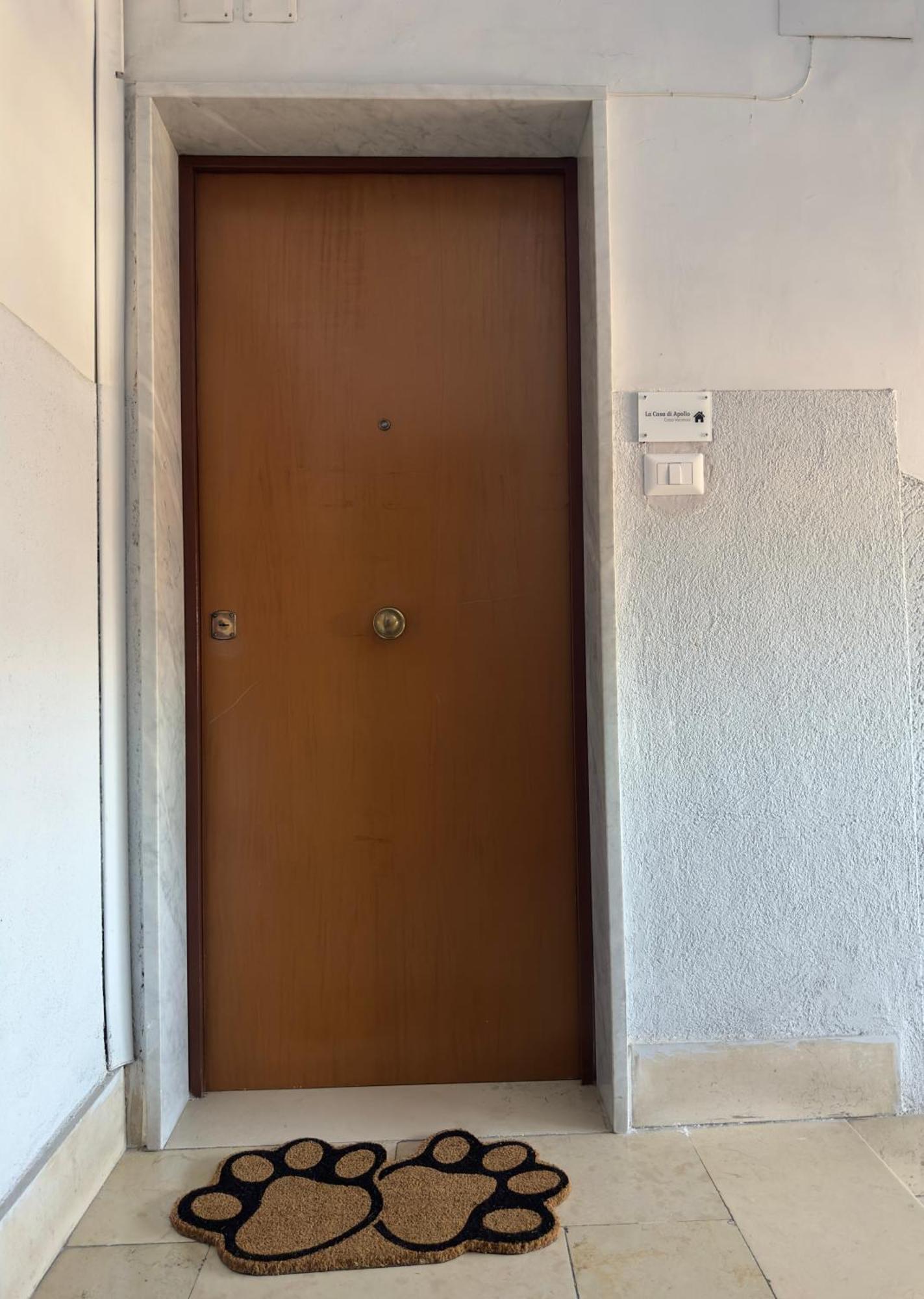 La Casa Di Apollo * Naples